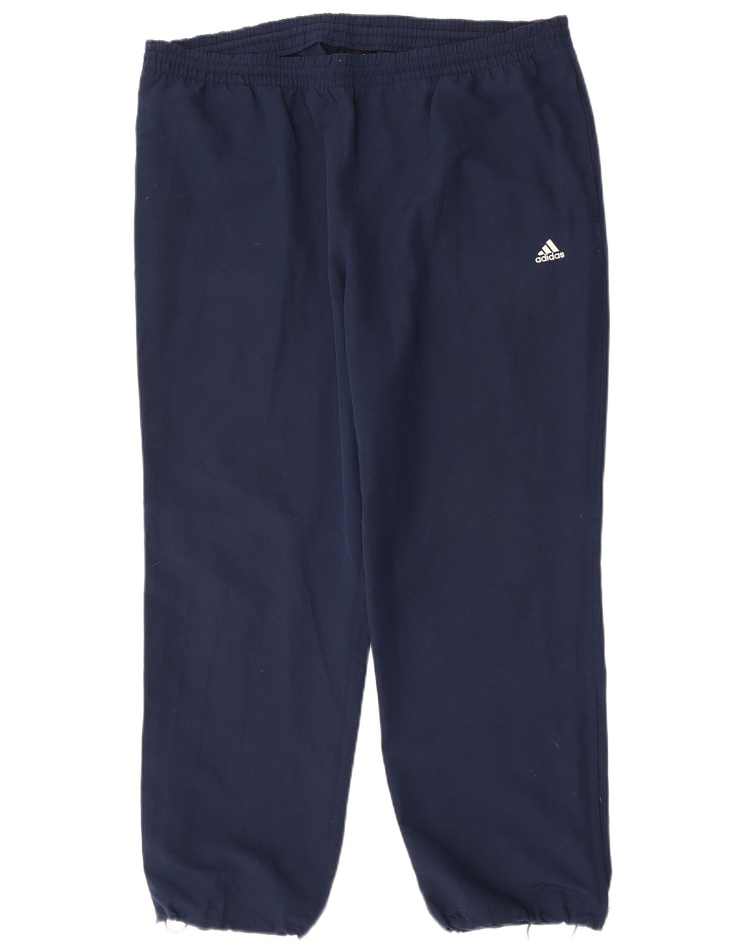 Adidas Herre Climalite træningsdragt bukser 2XL marineblå polyester