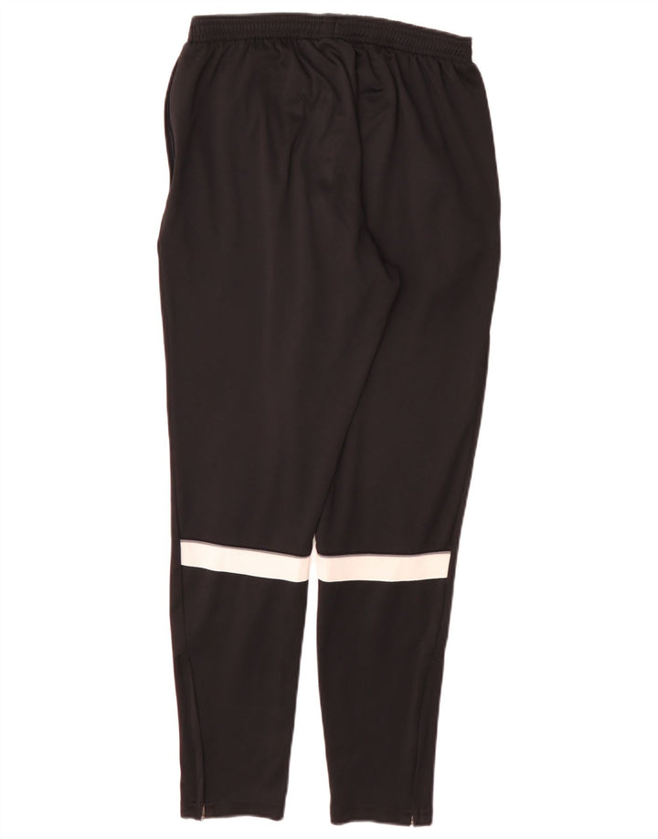 Nike Herre Dri Fit træningsdragt Bukser Medium Sort Colourblock Polyester