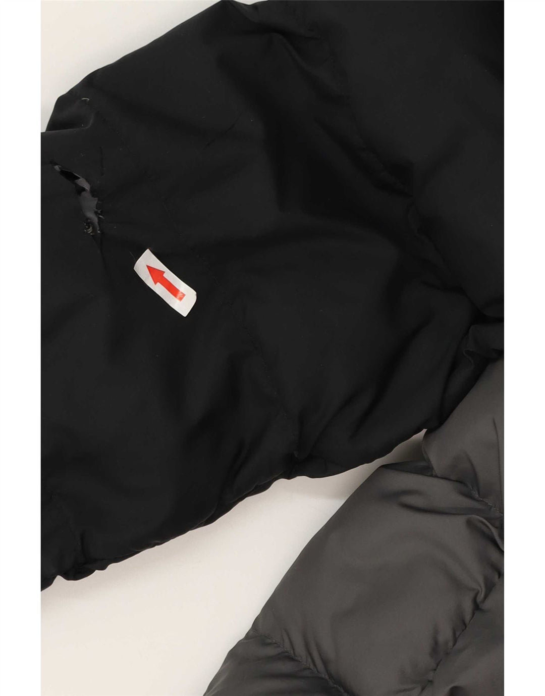 Adidas hættejakke til drenge 13-14 år Grå Colourblock