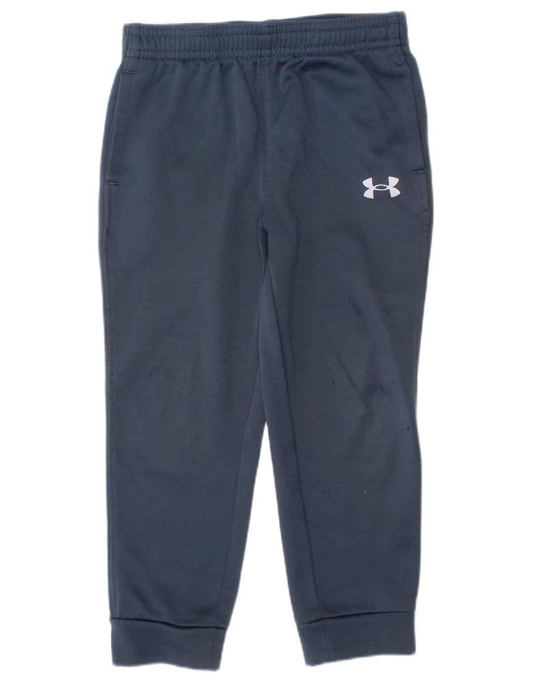 Under Armour Boys træningsdragt Bukser Joggers 2-3 år Navy Blue Polyester