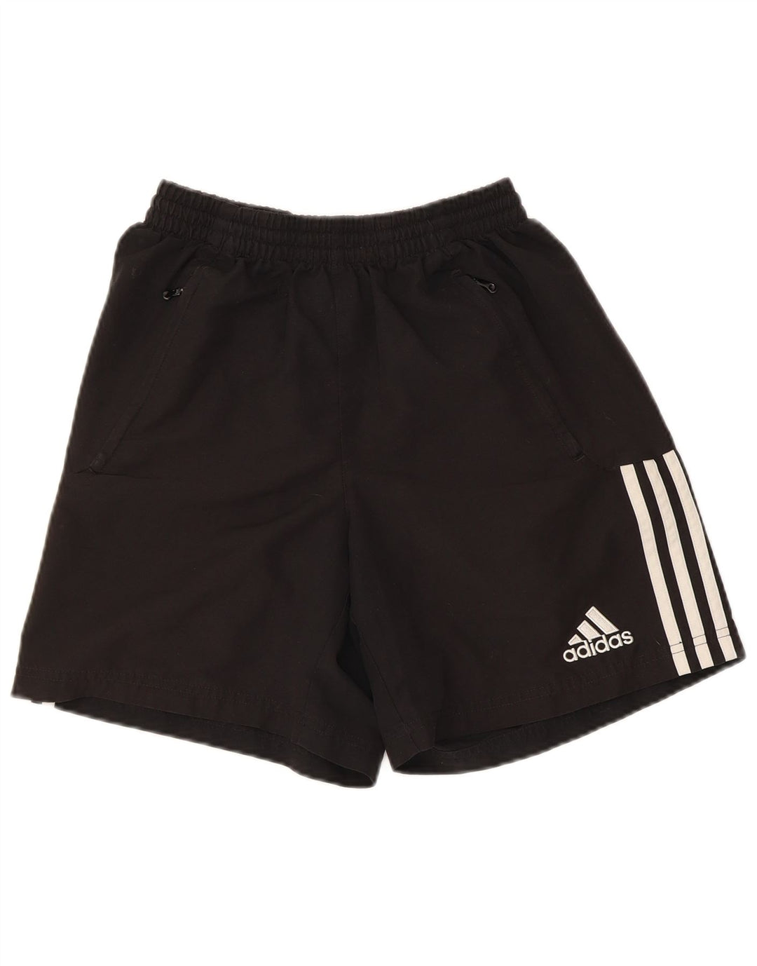Adidas Dame Sports Shorts UK 12 Medium Sort Colourblock Polyester