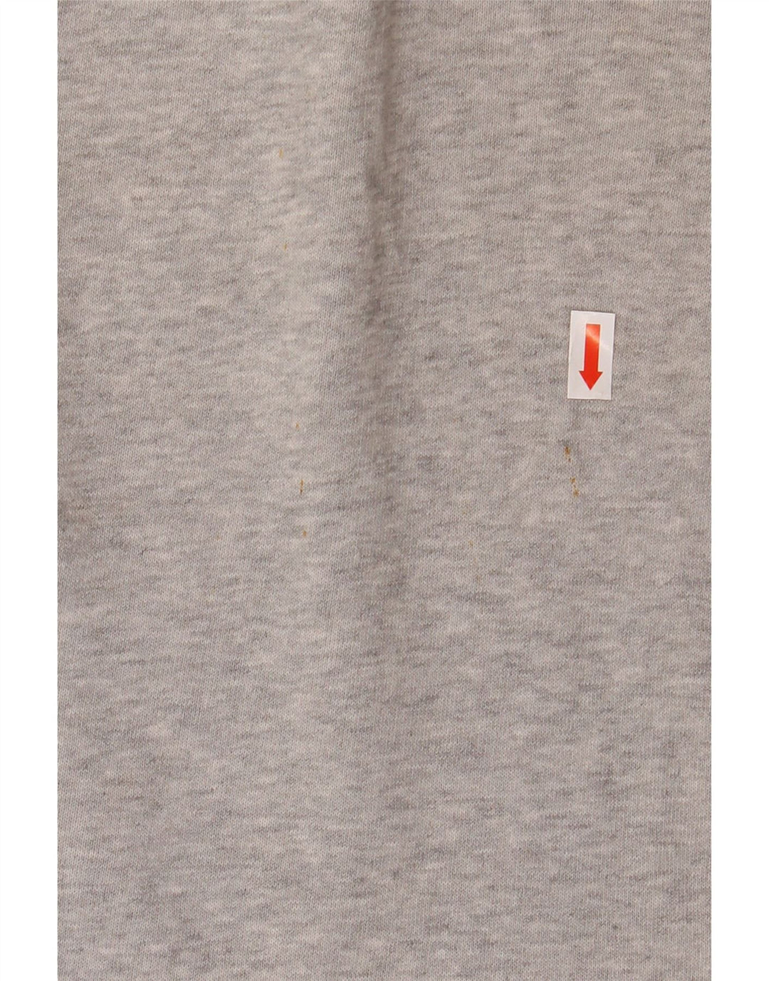 Puma Grafisk træningsdragt Bukser til kvinder Joggers UK 10 Små Grå Flecked