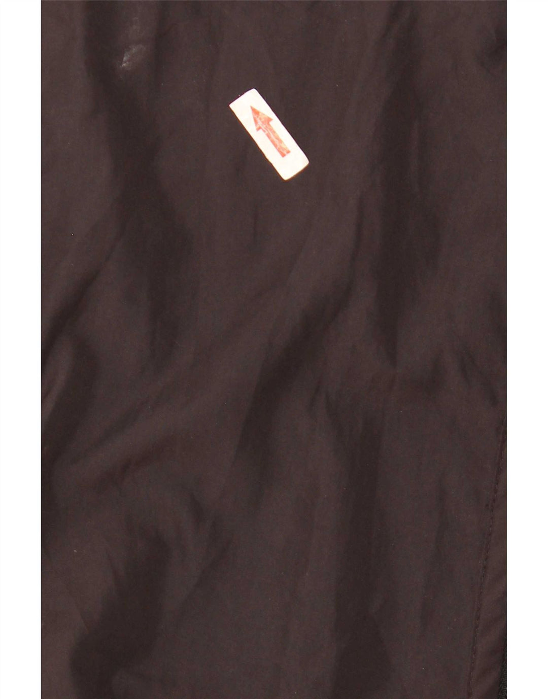 Nike Herre Andre Agassi Træningsdragt Topjakke UK 38/40 Medium Sort