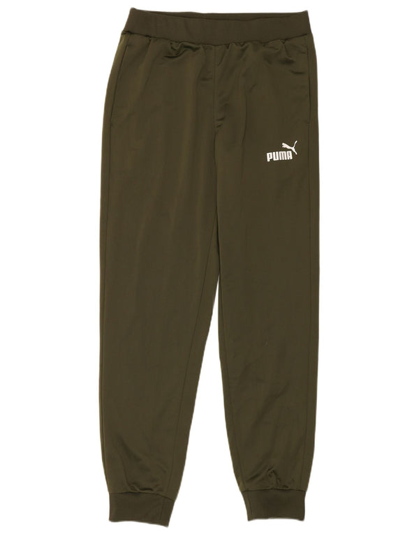 Puma Herre træningsdragt Bukser Joggers Medium Khaki Polyester