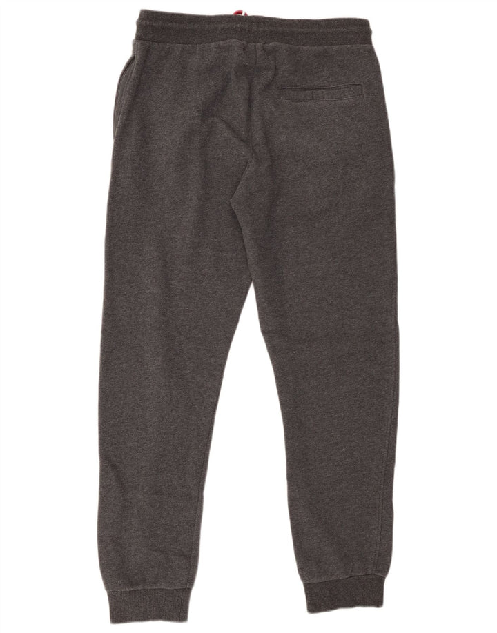 ELLESSE Træningsdragt til mænd Joggers Medium Grå Bomuld