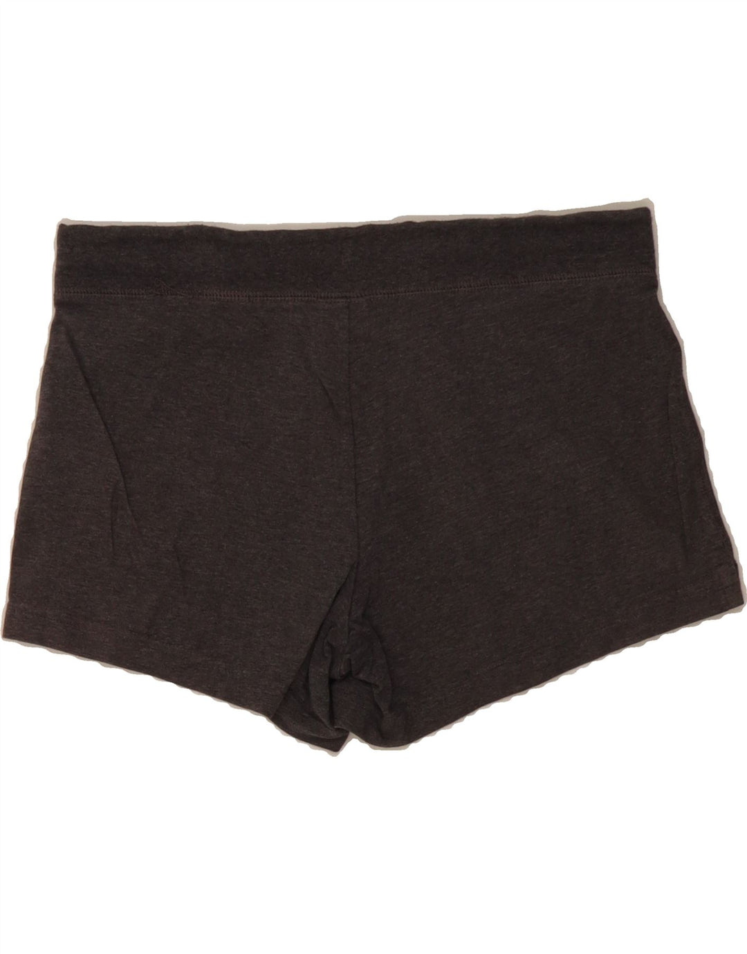 NIKE Womens Sport Shorts UK 10 Small  Grey Cotton Vintage Nike and Second-Hand Nike from Messina Hembry 