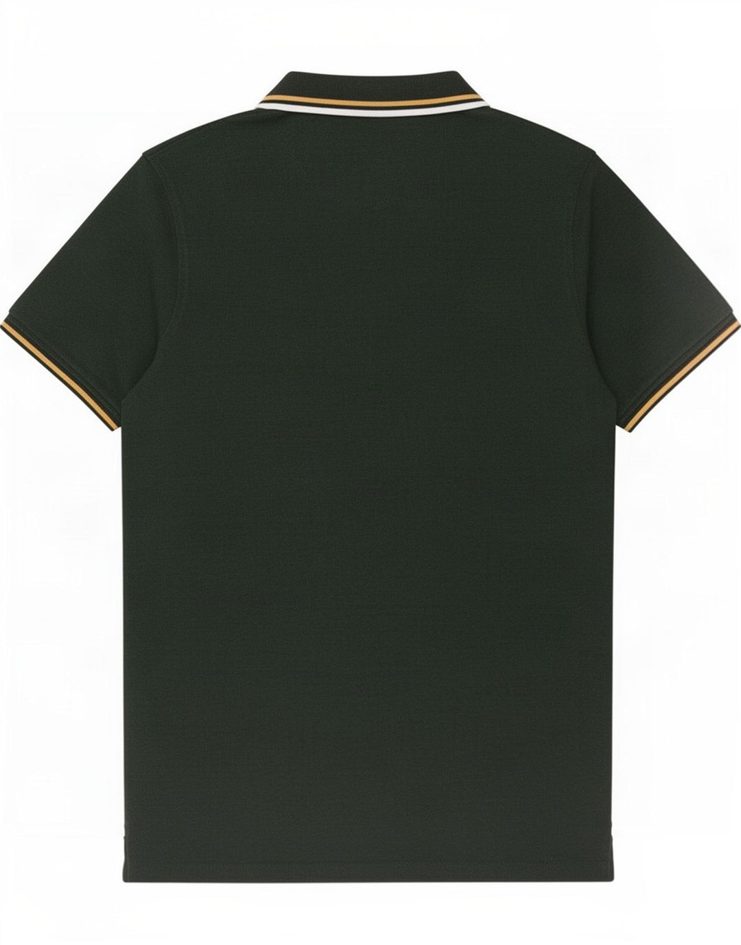 Jack & Jones herre poloshirt mellemgrøn bomuld