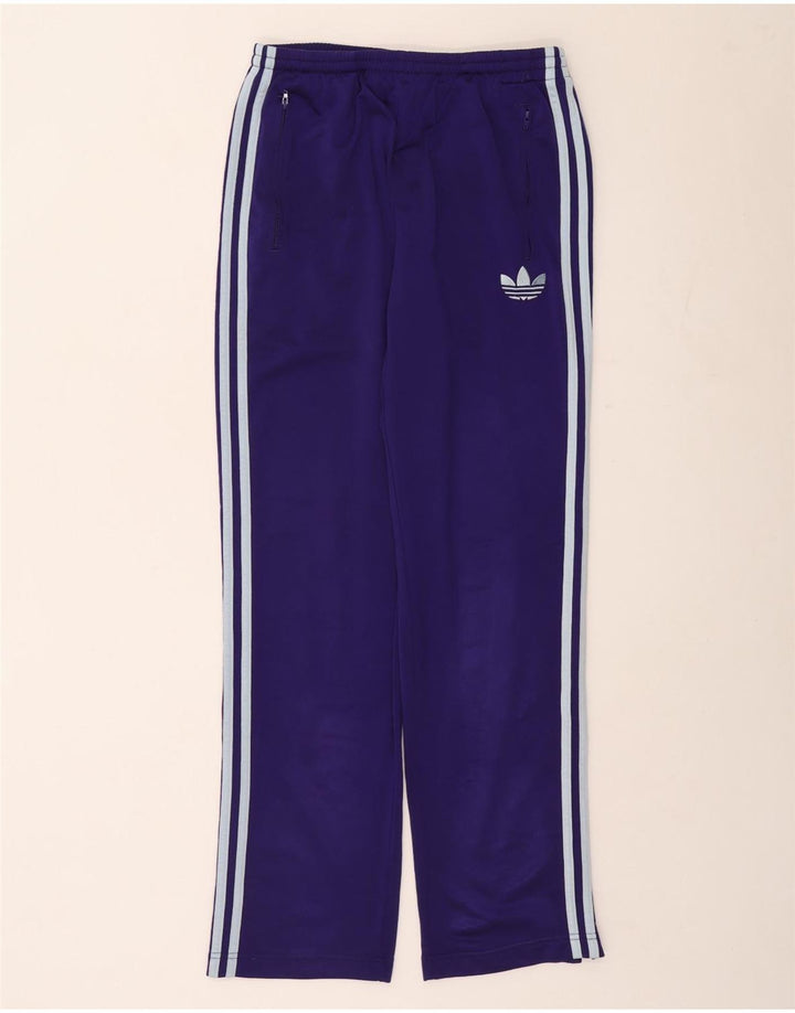 Adidas Træningsdragtsbukser til mænd Medium Lilla Polyester