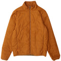 Timberland Herre Oversized polstret jakke UK 36 Lille brun polyester