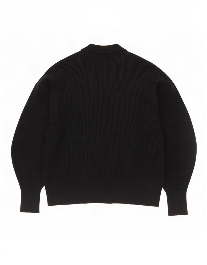 Zara Dame Cardigan Sweater UK 14 Medium Sort