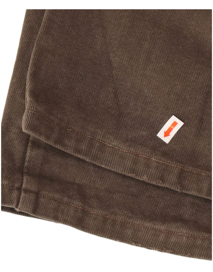 LEVI'S Straight jeans til mænd W32 L34 Grå bomuld