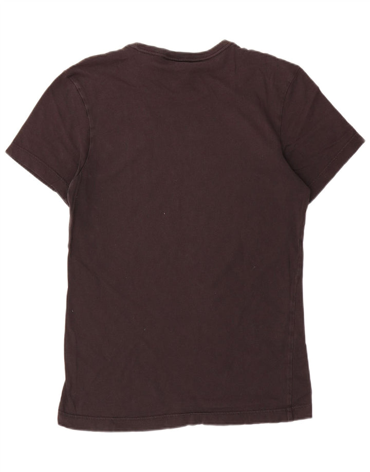 Adidas Grafisk T-shirt top til mænd, lille sort