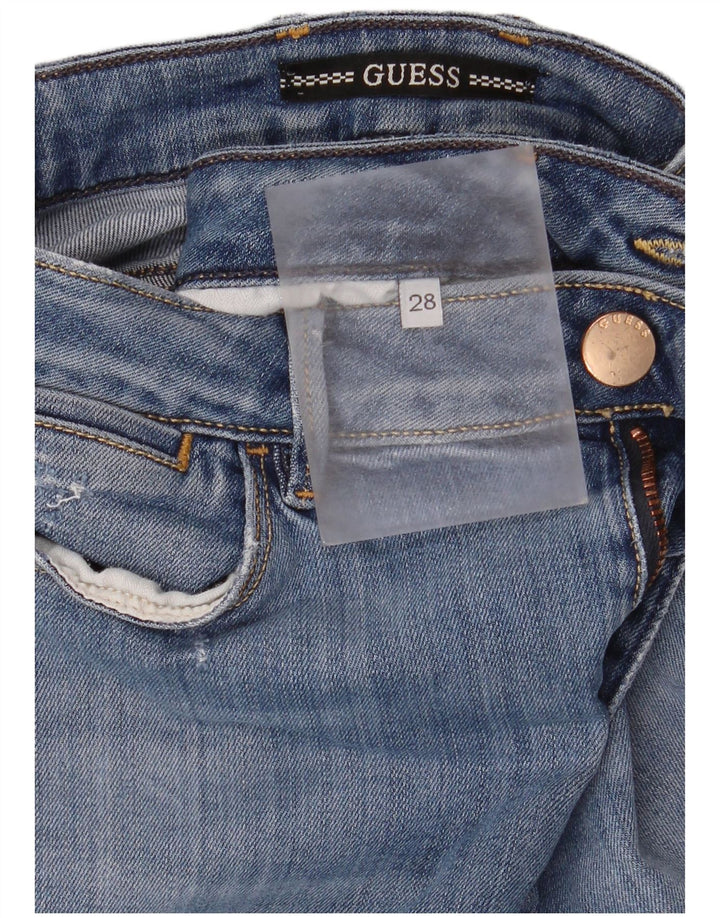 Guess Jegging Jeans til kvinder W28 L30 Blå