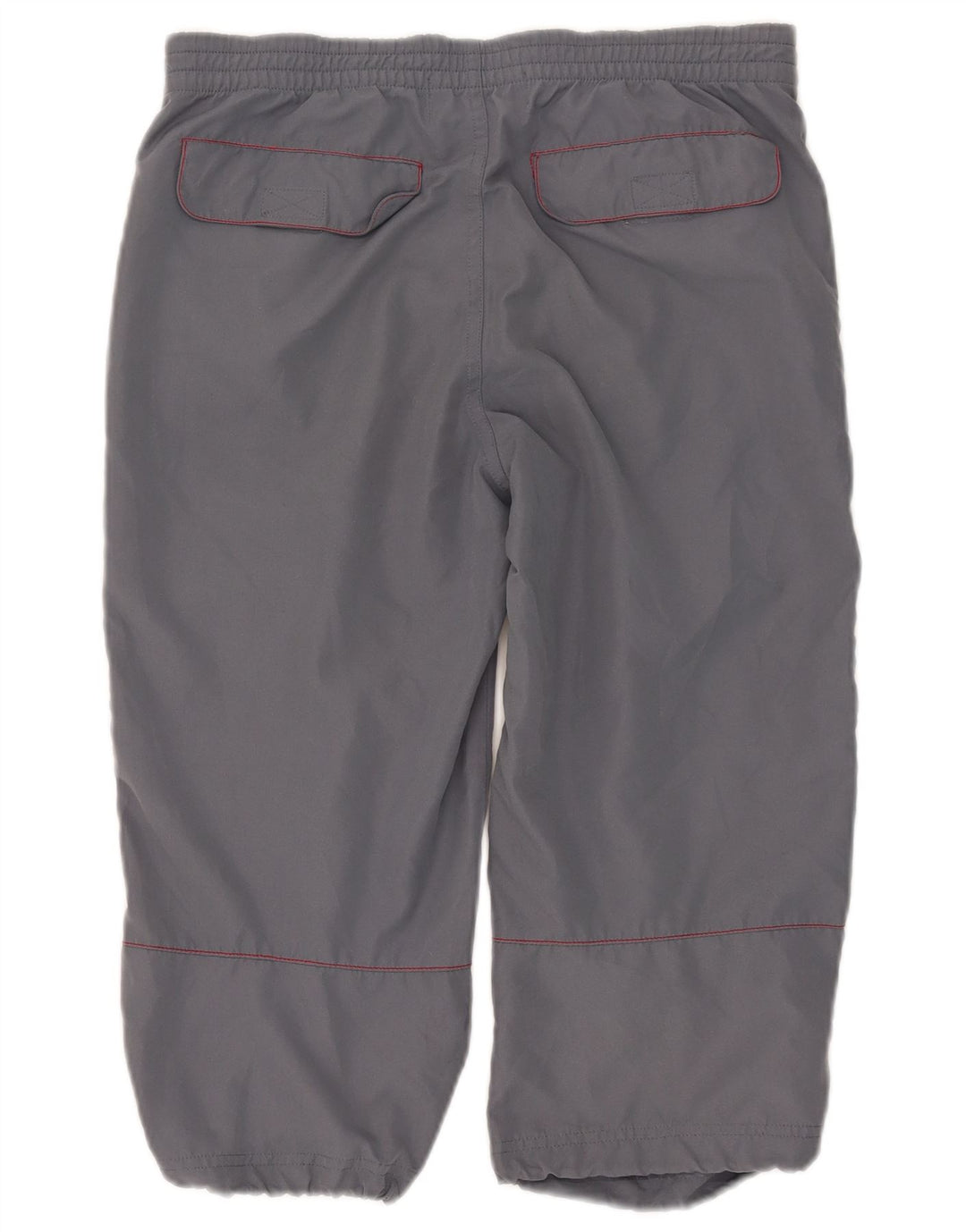 Kappa Herre Capri Bukser Small W29 L18 Grå Polyester
