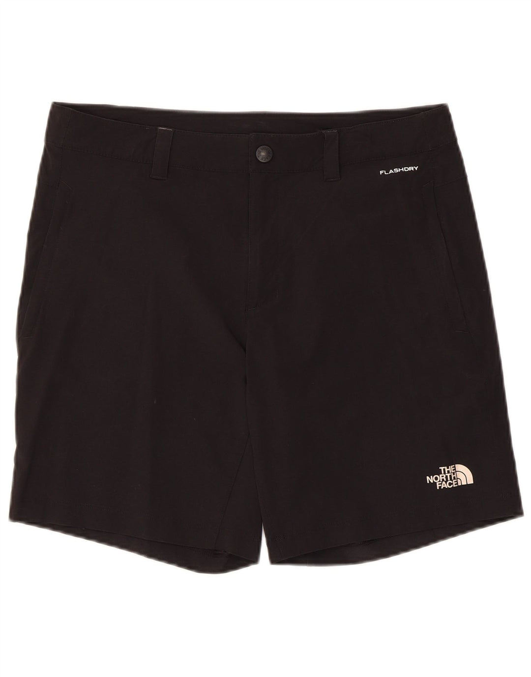 The North Face Herre Chino Shorts W32 Medium Sort Nylon
