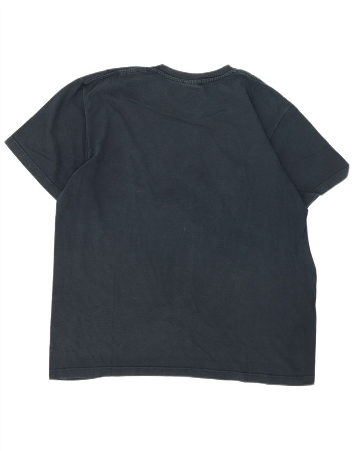 Champion Herre T-Shirt Top XL Sort