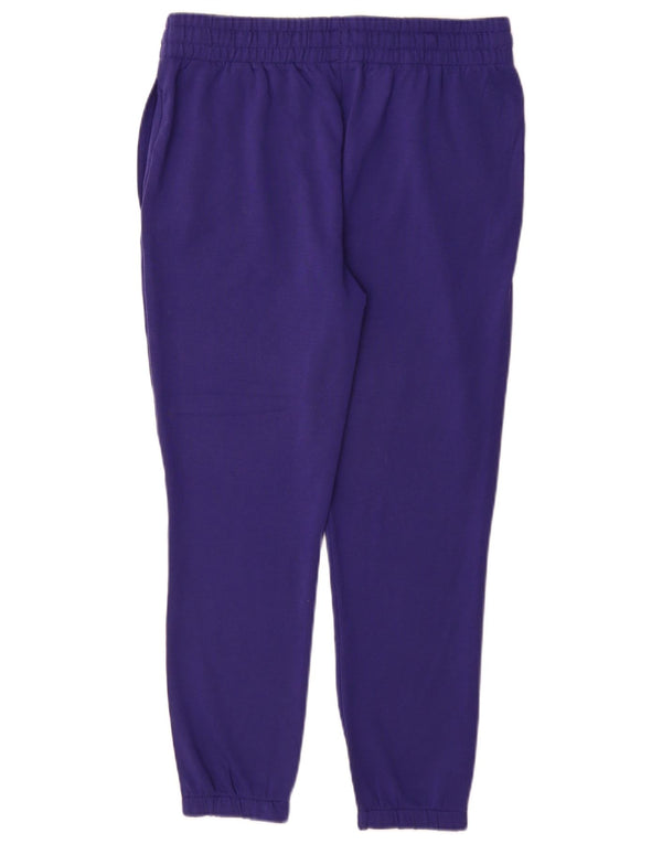 Under Armour Piger Træningsdragt Bukser Joggers 11-12 År Stor Lilla