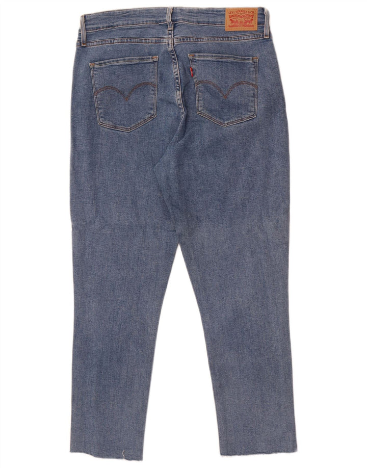 Levi's Herre Capri Slim Jeans W31 L24 Blå