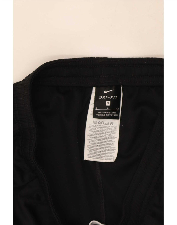 Nike Herre Dri Fit træningsdragt bukser Lille sort polyester
