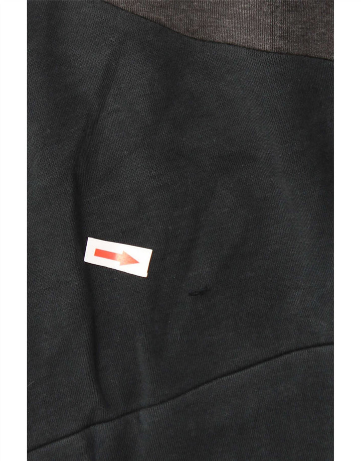 Nike Træningsdragt til mænd Joggers Medium Grå Colourblock Bomuld
