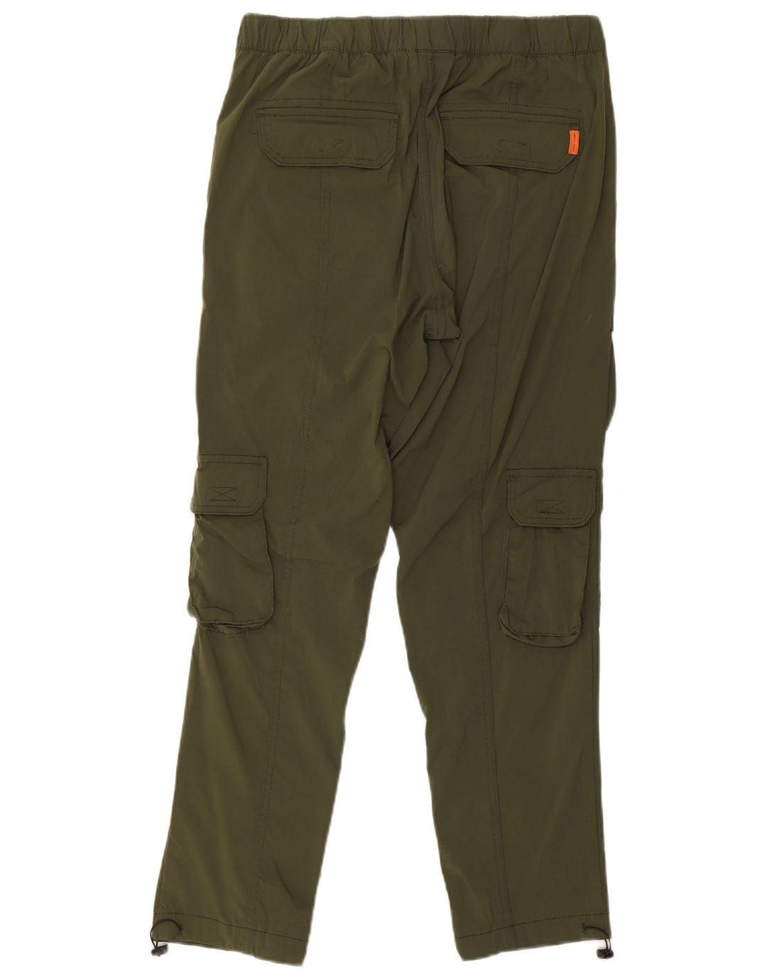 Jack & Jones Straight Cargo bukser til mænd Medium W30 L27 Khaki Nylon