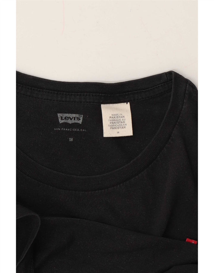Levi's herre T-shirt top mellemgrå