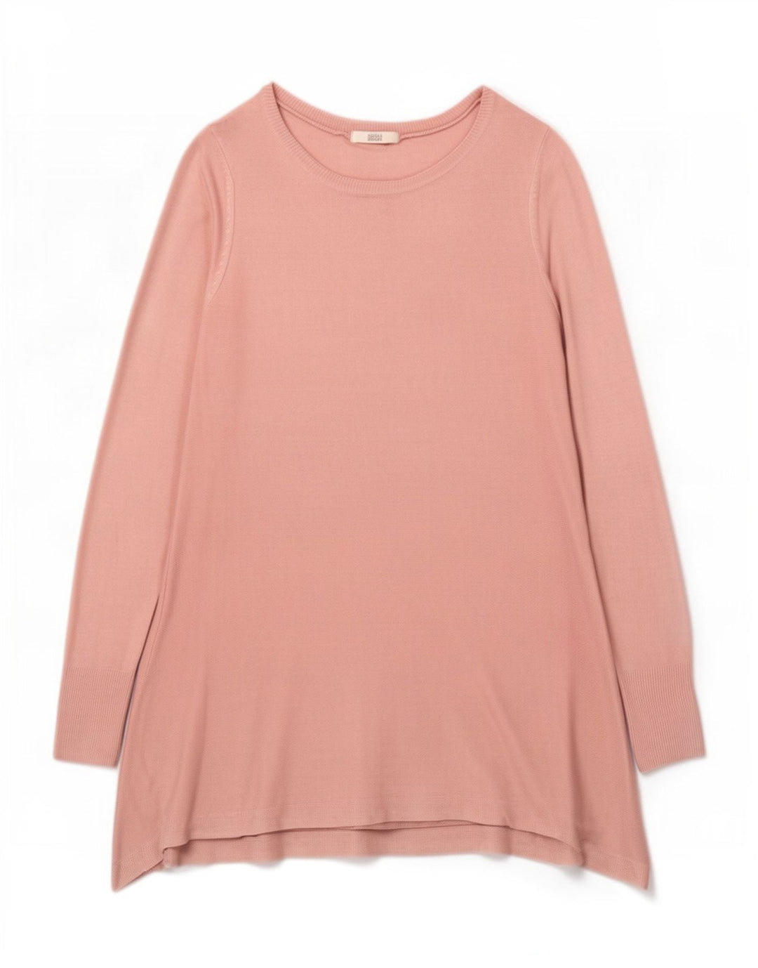 Marks & Spencer Dame Tunikakjole UK 10 Lille Pink Akryl