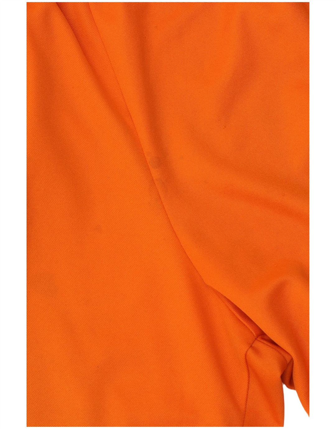 Adidas Herre Climalite Sportshorts Large Orange Polyester