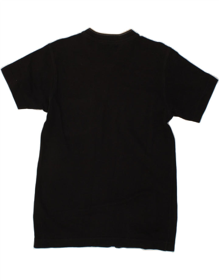LEE Mens T-Shirt Top Large Black Cotton Vintage Lee and Second-Hand Lee from Messina Hembry 