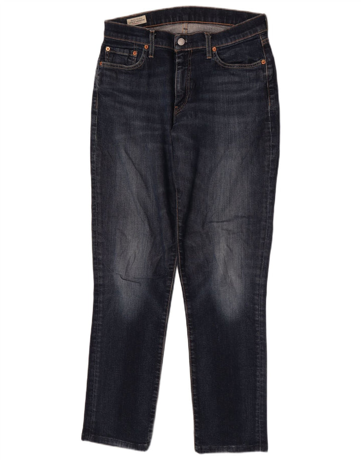 Levi's Herre 511 Slim Jeans W30 L32 Marineblå Bomuld