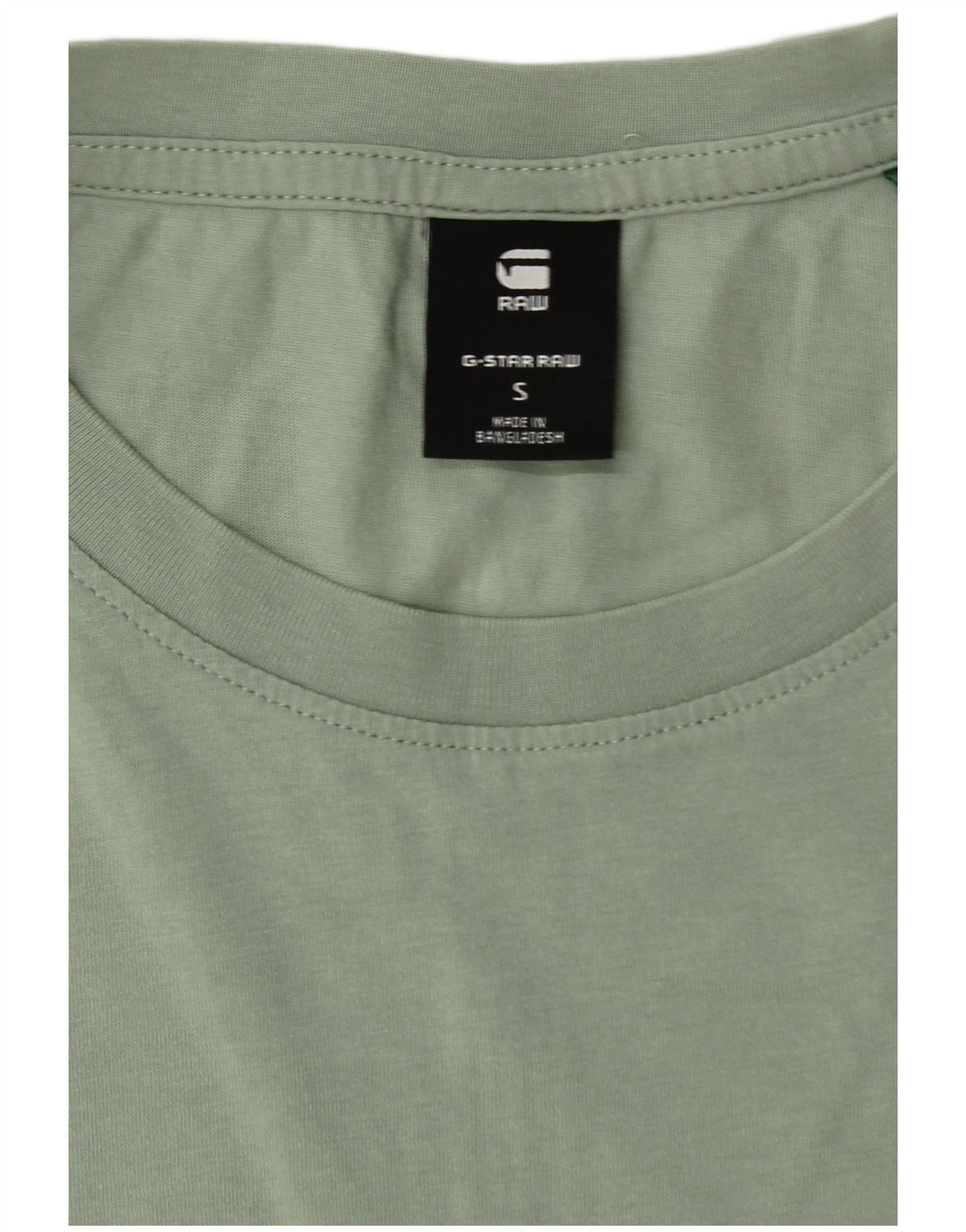 G-Star Herre T-Shirt Top Lille Grøn