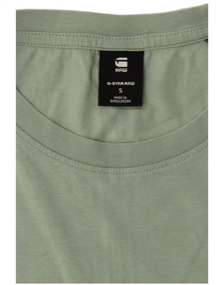G-Star Herre T-Shirt Top Lille Grøn