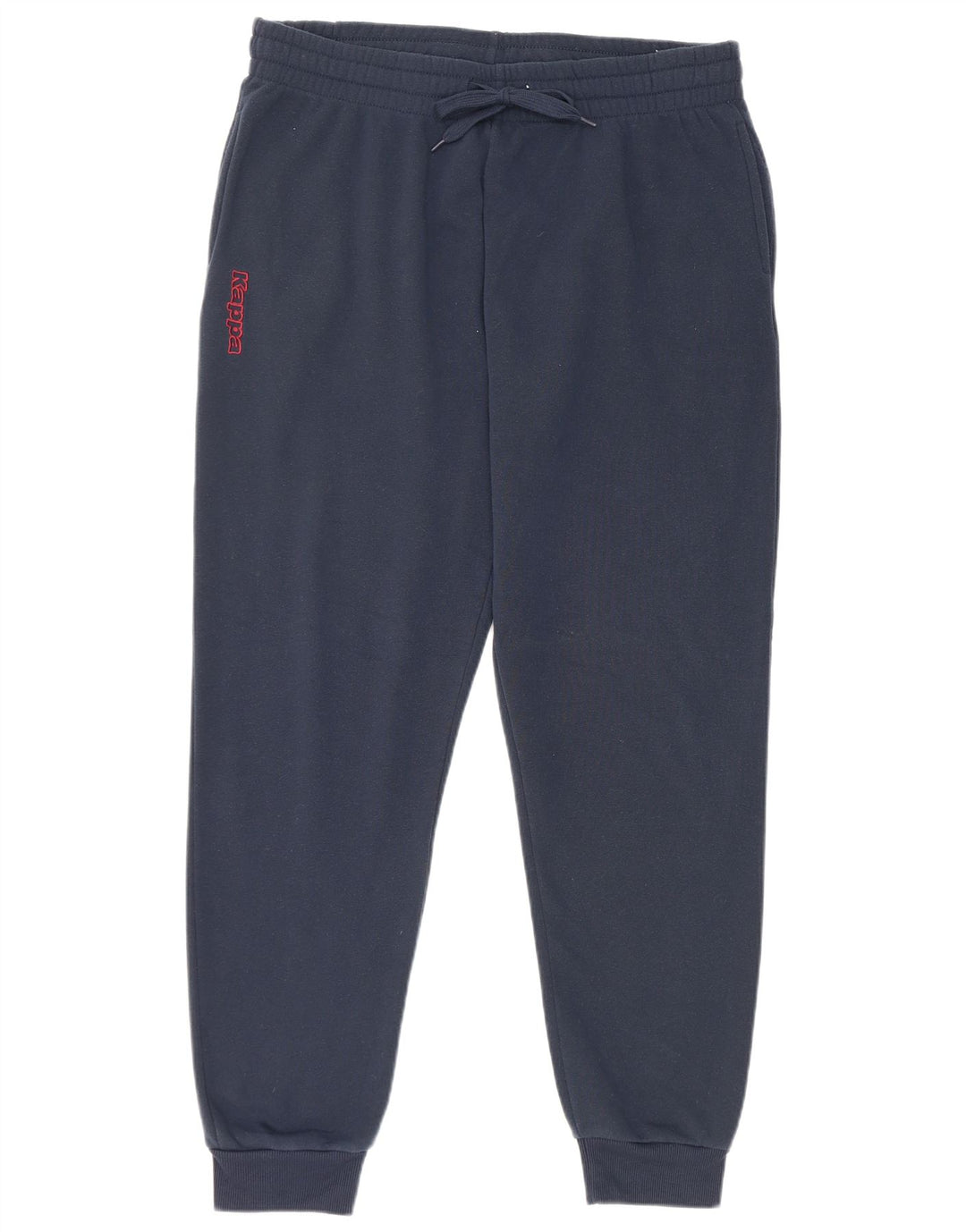 Kappa Herre træningsdragt Bukser Joggers 2XL Navy Blue Polyester