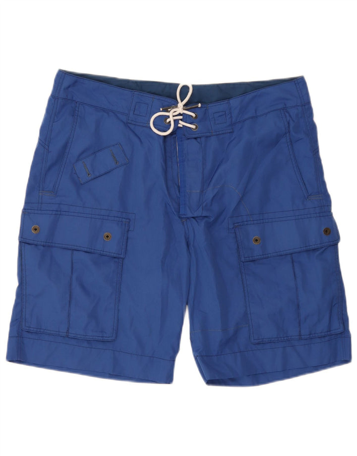 G-Star Herre Cargo svømmeshorts XL Blå Polyester