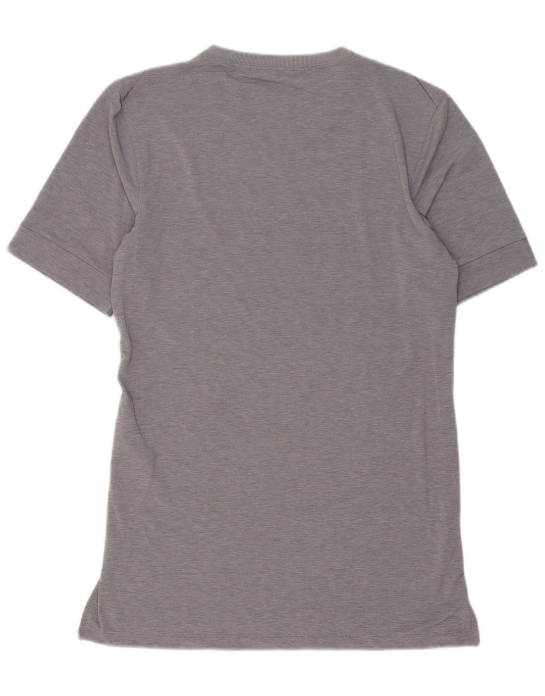 Puma Tall T-Shirt Top Lille Grå Polyester