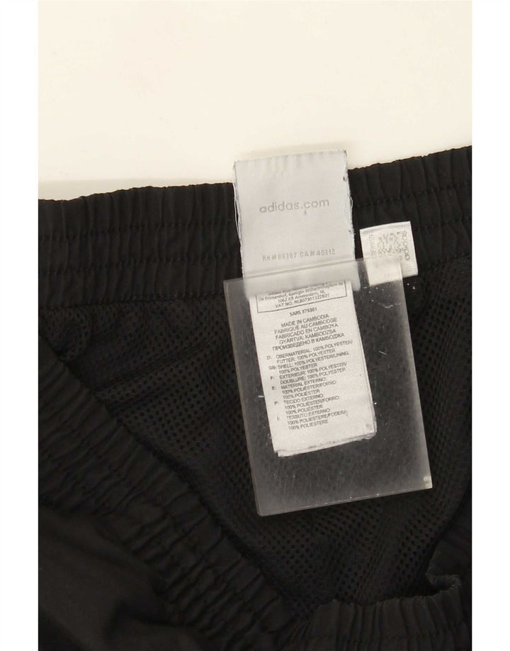 Adidas Træningsdragt til mænd Joggers Large Sort Polyester