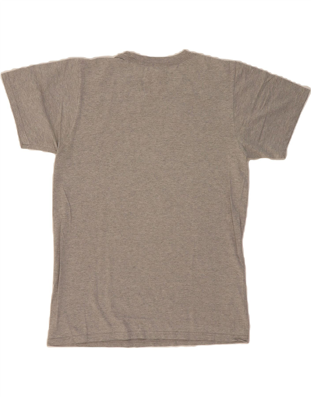 ADIDAS Mens Graphic T-Shirt Top Medium Grey Cotton Vintage Adidas and Second-Hand Adidas from Messina Hembry 