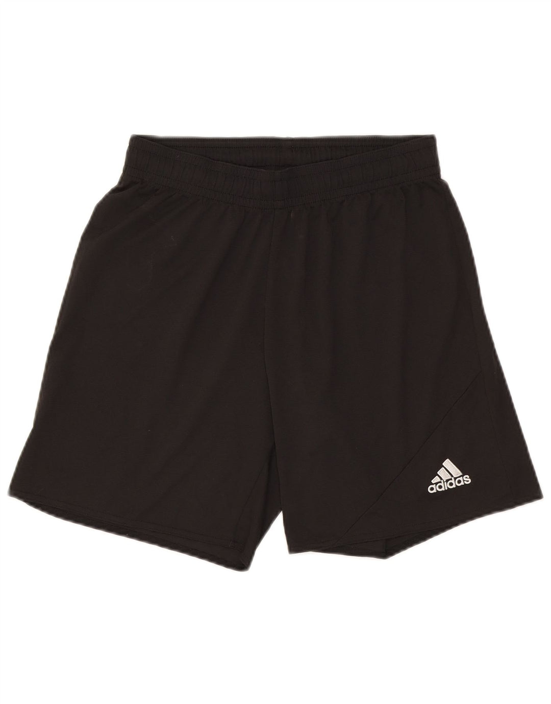 Adidas Herre Climalite Sportshorts Medium Sort Polyester