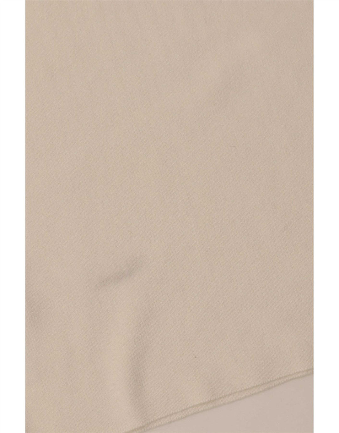 Topshop Dame Crop Halter Top UK 8 Small White Viscose