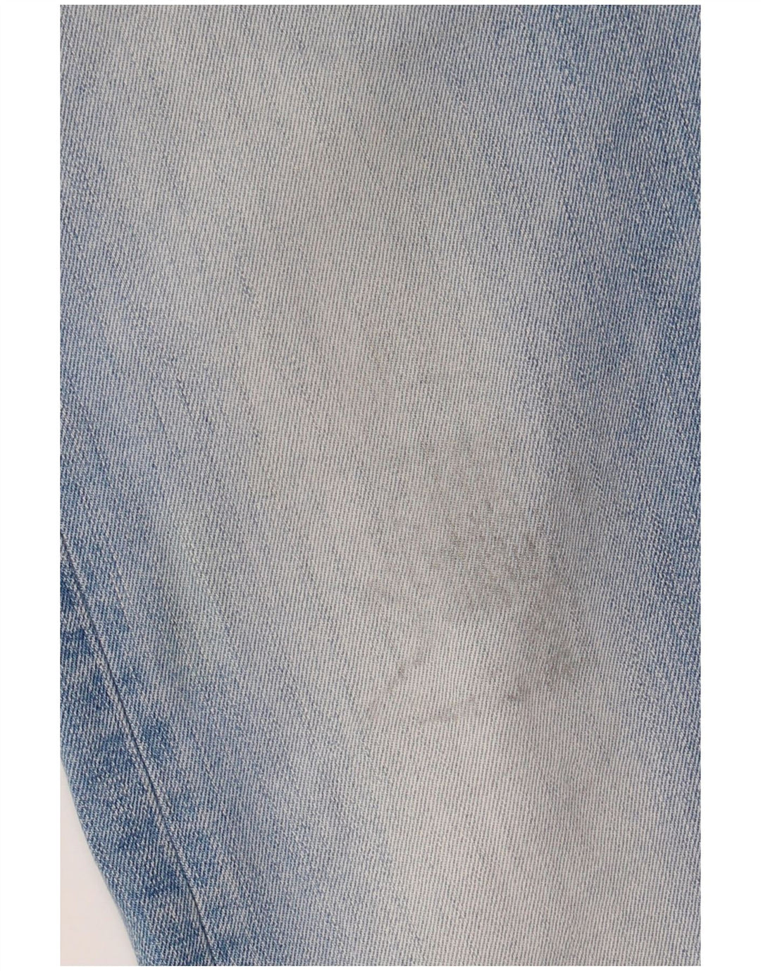 Diesel Herre Viker Straight Jeans W34 L32 Blå Bomuld
