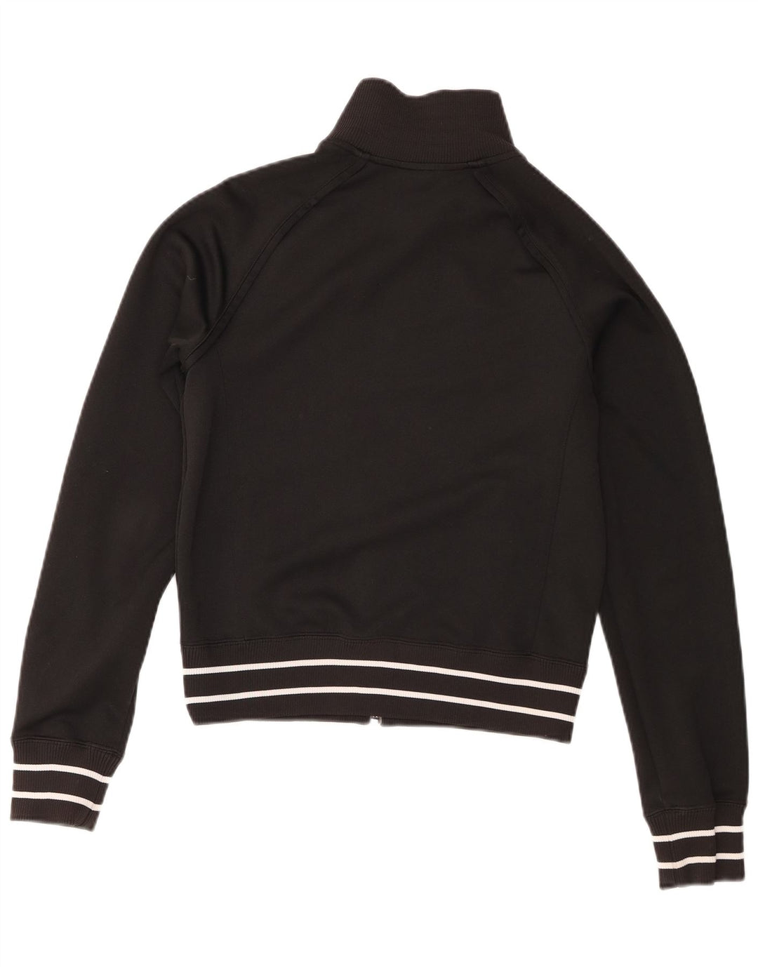 The North Face Dame træningsdragt Topjakke UK 8 Lille sort polyester