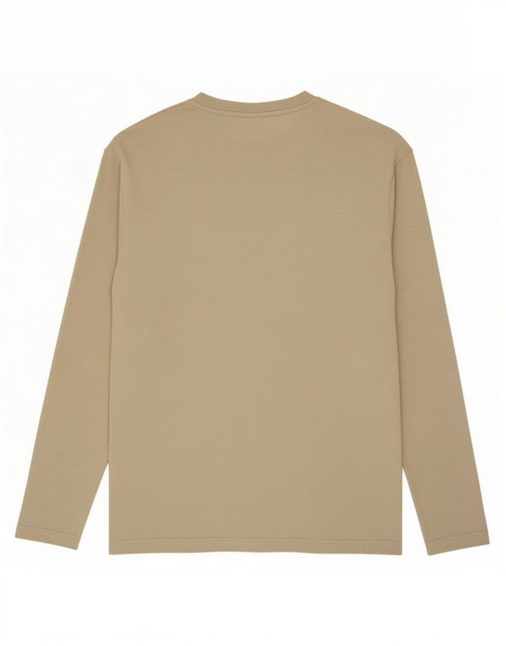 Levi's Herre Top Langærmet Stor Khaki