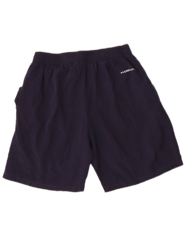 Under Armour Herre Sportshorts Medium Navy Blue