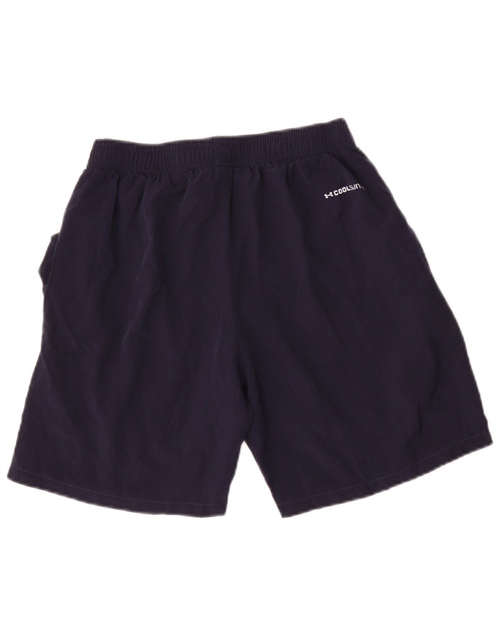 Under Armour Herre Sportshorts Medium Navy Blue