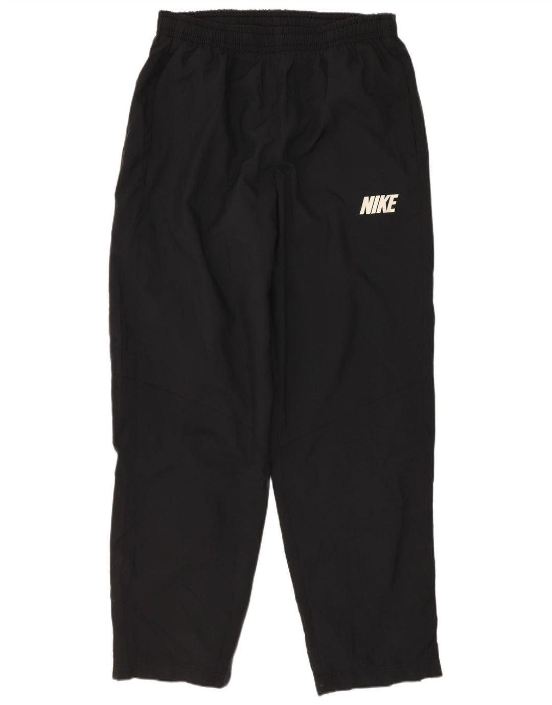 Nike Træningsdragtsbukser til mænd, store, sorte polyester