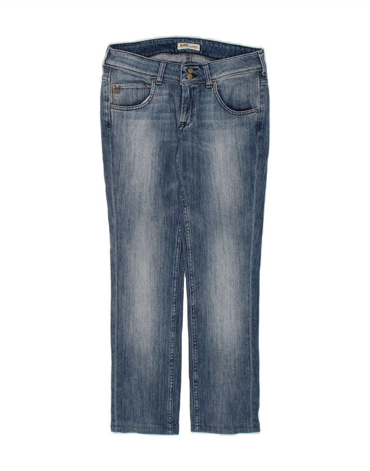 LEE Womens Amy Slim Jeans W30 L27 Blue Cotton Vintage Lee and Second-Hand Lee from Messina Hembry 