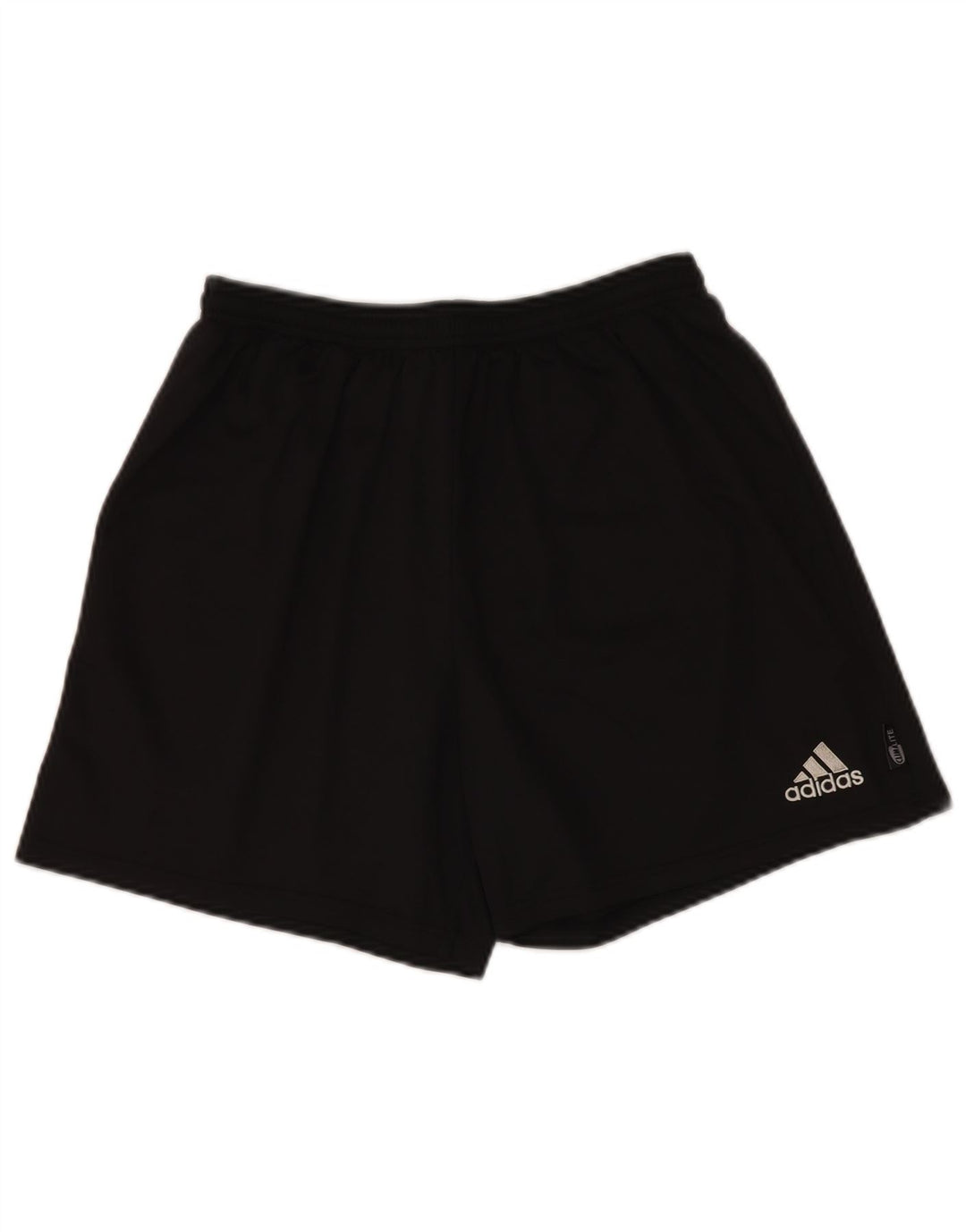 Adidas Herre Climalite Sportshorts Stor sort polyester