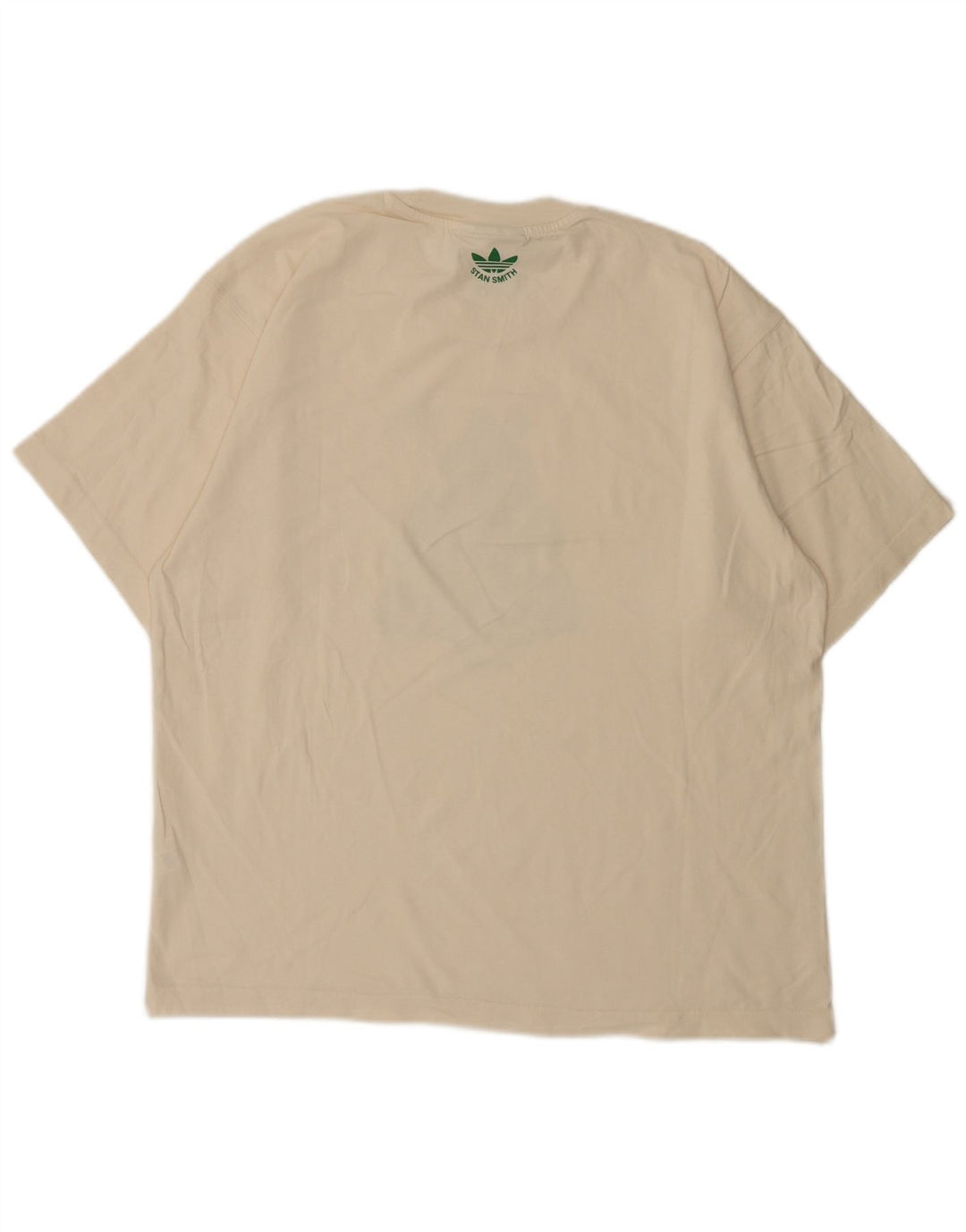 Adidas Grafisk T-shirt top til mænd, medium hvid