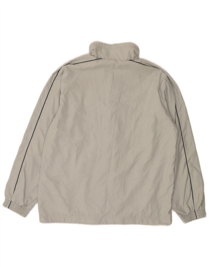 Champion Herre træningsdragt Top jakke Medium Grå Polyester