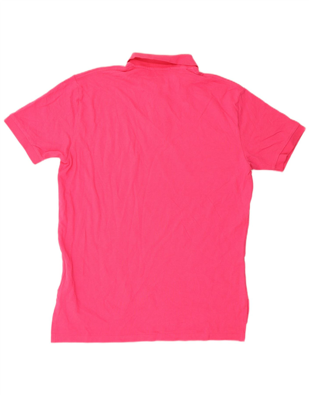 Polo Ralph Lauren Herreskjorte Stor Pink Bomuld